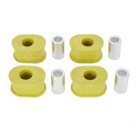Juego de 4 casquillos de goma de repuesto adaptados para frenos de puerta de BMW, modelos E65/E66