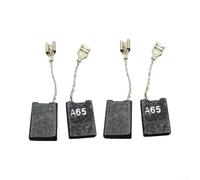 Juego de 4 cepillos de carbón para Bosch para gsh 11E 10DC 11DE para 10c MH | El carbón resistente de la reparación del cepillo del martillo rotatorio parte la herramienta eléctrica 11223EVS