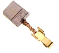 Juego de 4 cepillos de carbón para taladros martillos MAKITA CB-440, BHP458, BDF452, BHP454, DDF458, DHP458 y otros para taladros martillos MAKITA y herramientas eléctricas, 10 x 13 x 3 mm, juego de