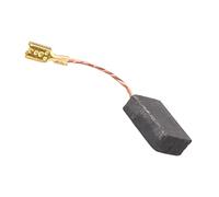 Juego de 4 cepillos eléctricos de carbón para reparación de herramientas eléctricas para amoladoras angulares y taladros, accesorios de mantenimiento de máquinas de corte, accesorios de herramientas