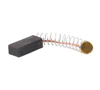 Juego de 4 cepillos eléctricos de carbón para reparación de herramientas eléctricas para amoladoras angulares y taladros, accesorios de mantenimiento de máquinas de corte, accesorios de herramientas