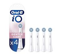 Oral-B iO Gentle Care 80346671 cepillo de cabello 4 pieza(s) Azul, Blanco