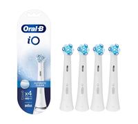 Juego de 4 cepillos Oral-B iO Ultimate Clean Negro