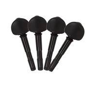 ＡＷＨＡＯ Juego de 4 Clavijas de Afinación para Instrumentos de Cuerda, Accesorios para Instrumentos de Cuerda, Varilla Mecánica para Cuerdas, 12 mm