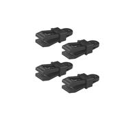 Juego de 4 Clips - Alfombra para Tienda