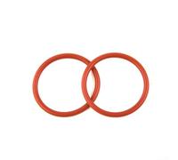 Juego de 4 correas de vacío para Neato para Botvac, correa de transmisión de junta tórica de repuesto para D75 D80 D85 D3 D5 D6 D7, correa de cepillo lateral de silicona para uso de limpieza del hogar