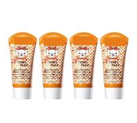 Juego de 4 cremas de manos profundamente nutritivas y ultrahidratantes para manos secas agrietadas, crema de manos hidratante diaria, regalo para mujeres y niñas
