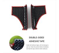 Juego de 4 cubiertas protectoras para ángulo delantero y trasero