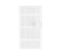 Juego de 4 filtros de alergia para robot aspirador Cecotec (4 paquetes) | Lavable, reutilizable, atrapa, ajuste exacto, 4 unidades