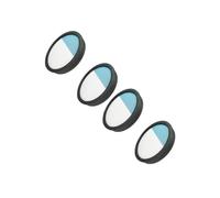Juego De 4 Filtros De Repuesto, Compatibles Con Aspiradora HOOVER,ONEPWR Evolve Pet Elite BH53800V BH53801V, Modelo No.AH44000