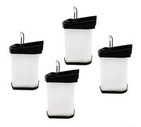 Juego de 4 filtros de repuesto para aspiradora inalámbrica Shark WV270UK WV273UKT WandVac 2 0 para mantener la filtración de polvo y la eficiencia de limpieza