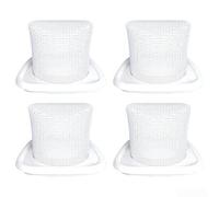 Juego de 4 filtros lavables HNVCF10 para Black and Decker para modelos DUSTBUSTER HNVC220BCZ HNVC215B12 HNVC115JB06