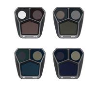 Juego De 4 Filtros Nd Dji 8/16/32/64 Para Dji Mavic 3 Pro Y Pro Cine