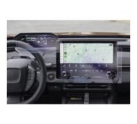 [Juego de 4] GAFAT Compatible con Toyota C-HR+ EV 2026 2027 Protectores de Pantalla para 14" Navigation & 7" Digital Cockpit, Nano Protector para CHR+ Electrico Accesorios Touchscreen, 6H Antiarañazos