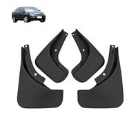 Juego de 4 Guardabarros Coche para VW Sagitar Jetta A5 2008-2011, Protección Delantera y Trasera Antiarrañazos Impermeable Accesorios Carrocería