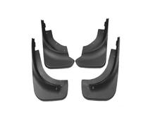 Juego de 4 Guardabarros Delanteros y Traseros para Touareg 7L MK1 2003-2010, a Prueba de Salpicaduras, Piezas Exteriores, Guardabarros.