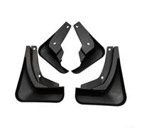 Juego de 4 guardabarros para Opel para Insignia B para Tourer 2017 2022, instalación fiable para una mejor defensa contra la suciedad