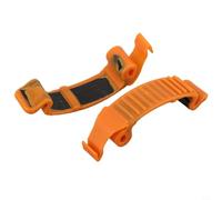 Juego de 4 hebillas de clip a presión para motosierra 346 para 356BF 357 359 351 353 356BT 440E 445 450E 575 576 PC Build