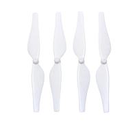 Juego de 4 hélices de reducción de ruido, accesorios ligeros de repuesto para accesorios de repuesto Tello, hélices de bajo ruido, paletas de color