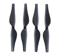 Juego de 4 hélices de reducción de ruido, accesorios ligeros de repuesto para hélices de repuesto Tello CCW-CW