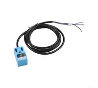 Juego de 4 interruptores de proximidad NPN SN04-N2, sensor inductivo de 4 mm, detección de automatización, máquina CNC, fabricación de herramientas, industria
