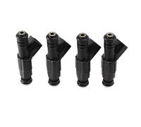 Juego De 4 Inyectores Combustible 0280156154 Para Ford Para Focus Para Fiesta Para Mondeo