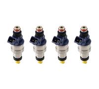 Juego De 4 Inyectores Combustible 842-12147 MDH275 INP-065 Para MITSUBISHI Para GALANT DE L4 2, 1998-1994
