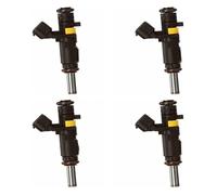 Juego de 4 inyectores de Boquilla, para Peugeot 207 308 508 2007-2017, para para Partner 1.4L 1.6L 16V A2C59517083 7528176