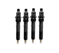 Juego de 4 inyectores de combustible 170-2387 216-4933 compatibles con motor Caterpillar CAT 3056, cargadora 924G 924GZ