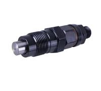 Juego de 4 inyectores de combustible diésel 093400-7040 de repuesto compatibles con boquillas de combustible for automóvil Toyota Hilux Surf Prado 1KZ-TE 3.0L