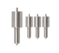 Juego de 4 inyectores de combustible DLLA142S791, boquilla de inyector diésel compatible con motores Mercedes-Benz OM314/352/353/364/366, repuestos for automóviles.