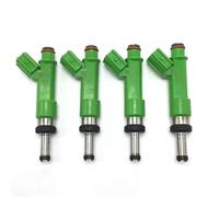 Juego de 4 inyectores de combustible originales para Toyota para Camry, para Lexus y para RAV4 (2.5L, 2009-2012) 23250-0V010
