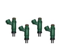 Juego de 4 inyectores de combustible primarios para Suzuki GSXR 600 08-09 EAT 263 15710-37H00
