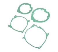 Juego de 4 juntas de calentador diésel de aire compatible con quemador de calentador de estacionamiento diésel de 2 kW y 5 kW, sellos de plástico verde para un aislamiento eficiente y un ajuste seguro