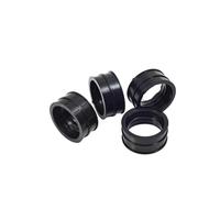 Juego de 4 juntas de colector de admisión for HD V65 1000 VF 1000 1100 1984-1986 16212-MB6-010