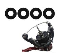 Juego de 4 juntas para ajuste de carrete de carrete para carretes de la marca DAIWA, incluyendo CrossfireLT, RevrosLT, ProrexLT, LegalisLT, Sweepfire Series (para Air TW)