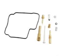 Juego de 4 kits de reparación de carburador para Honda CBR250 MC14 MC17 MC19 Haz que tu motocicleta funcione sin problemas