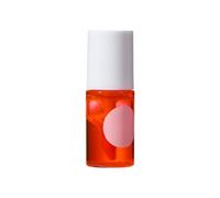 Juego de 4 lápices labiales y resistentes al agua, brillo de labios persistente, hidratante, no pegajoso, fácil de aplicar, lápiz labial de agua (fresa y sandía y (A, talla única)