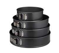 Juego de 4 moldes desmontables en color