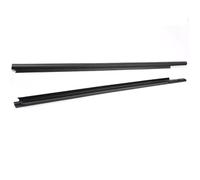 Juego De 4 Molduras Exteriores Negras Puertas Ventanas Para Kia Para Forte 2009-2011 104 Cm 91 Goma