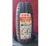 Juego De 4 Neumáticos 140/70/12 C 6PR CST CL02 De Carga Goma Furgón Poker APE