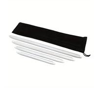 Juego de 4 palancas para neumáticos de 30/40/ cm, herramienta para cambiar y neumáticos, kit de instalación de neumáticos para bicicletas, motocicletas y vehículos eléctricos