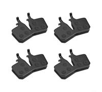 Juego de 4 pares de pastillas de freno de bicicleta compatibles con frenos de disco Magura MT5e y MT7