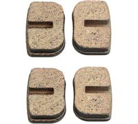 Juego De 4 Pastillas Freno Patinete Eléctrico Bongo Serie Z Red Cecotec Repuesto