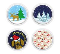 Juego de 4 pegatinas para los sensores FreeStyle Libre