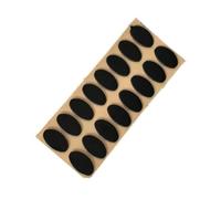 Juego de 4 pegatinas para patas de ratón de juego para Logitech M215, M310 y M325, velocidad de deslizamiento creciente