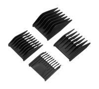 Juego De 4 Peines De Límite De Corte Eléctrico For Recortadora De Cabello, Kit De Peines De Límite De Afeitado Eléctrico, Herramienta De Barbería, Compatible Con Moser, Serie 1400.