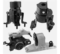 Juego De 4 Piezas Accesorios Para Coche, Motor Hidráulico Y Soporte Transmisión Para Lexus ES350 2019-2022 V6 3.5L AT