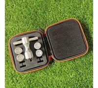Juego de 4 piezas de llaves de golf Silver Clover para titulista Scotty Cameron Newport Phantom Futura Golo California Putters (2 x 20 g, 2 x 25 g)