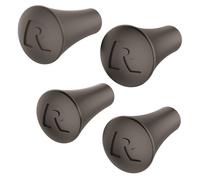 Juego de 4 piezas de tapa RAM Mounts Bike X Grip TU